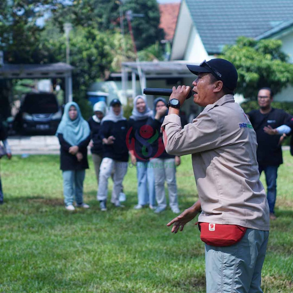 eo team building tangerang