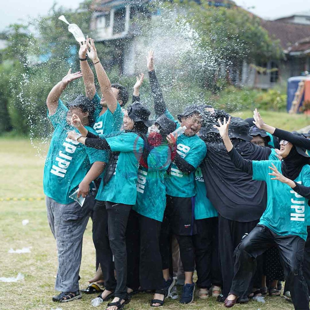 Event-Organizer-Team-Buiding-bersama-BPJPH-di-Cileunca