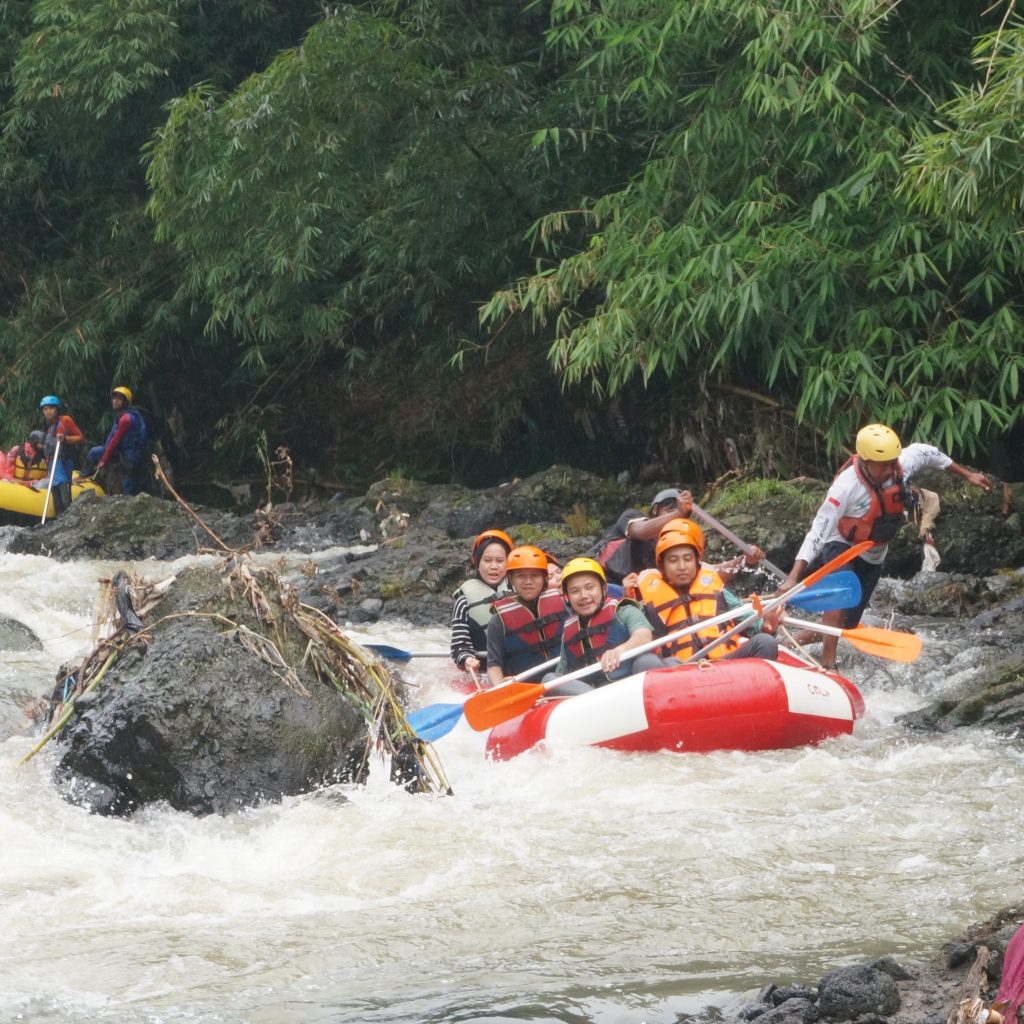 Jasa Outbound dan Team Building Sukabumi