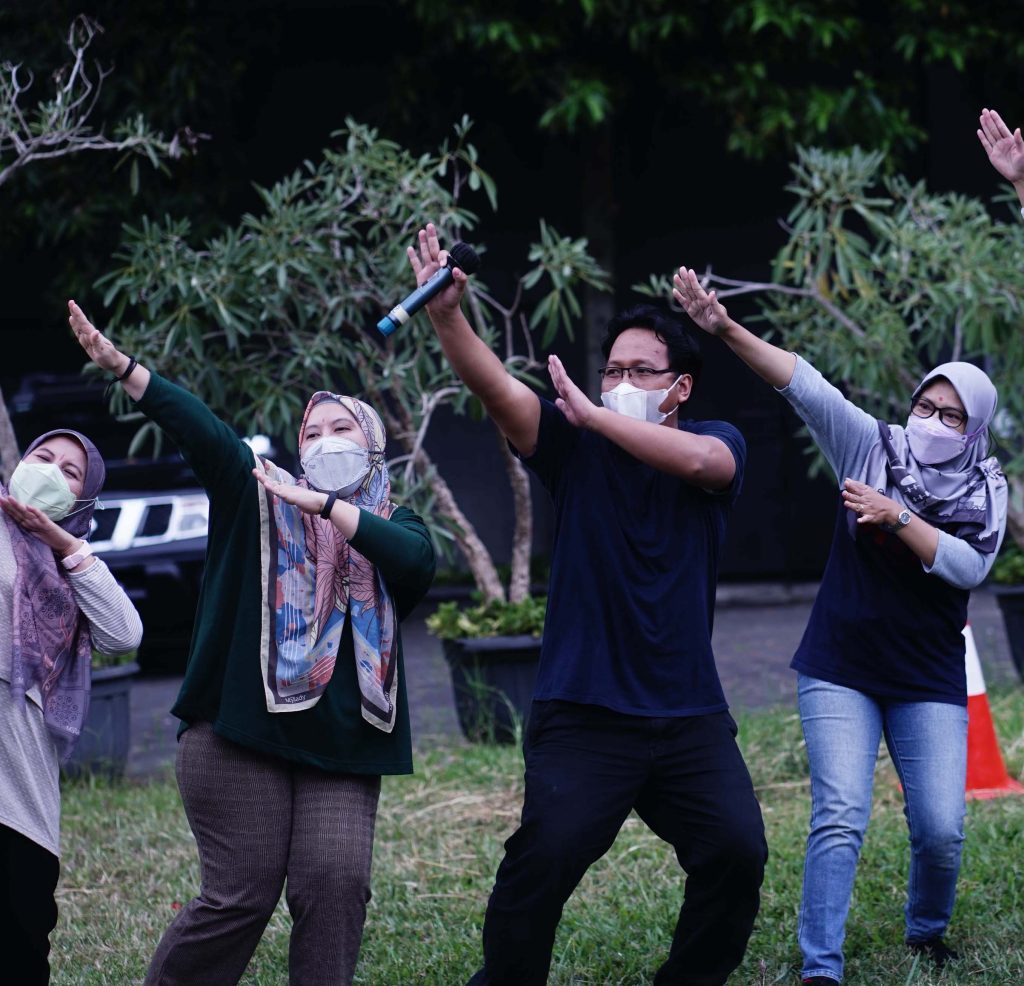 Jasa Outbound dan Team Building Pati Custom