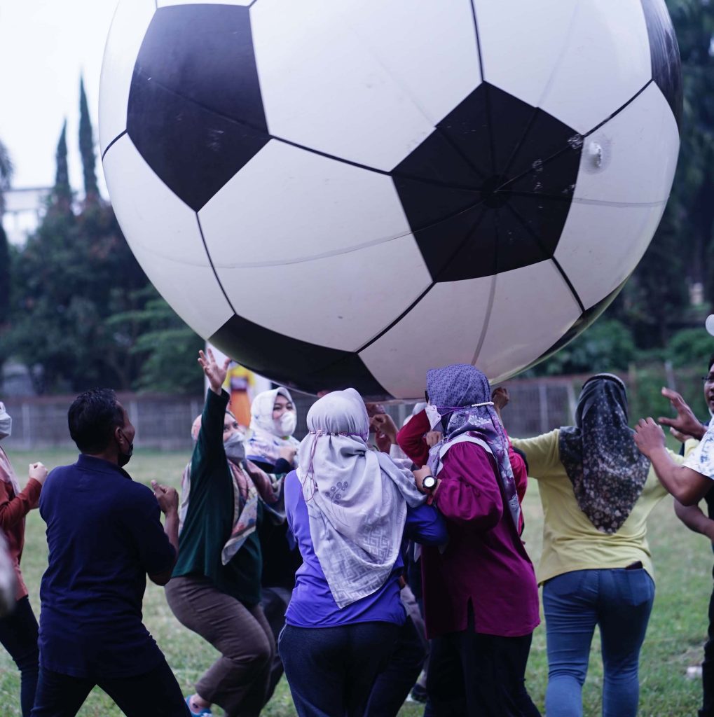 Jasa Outbound dan Team Building Pati