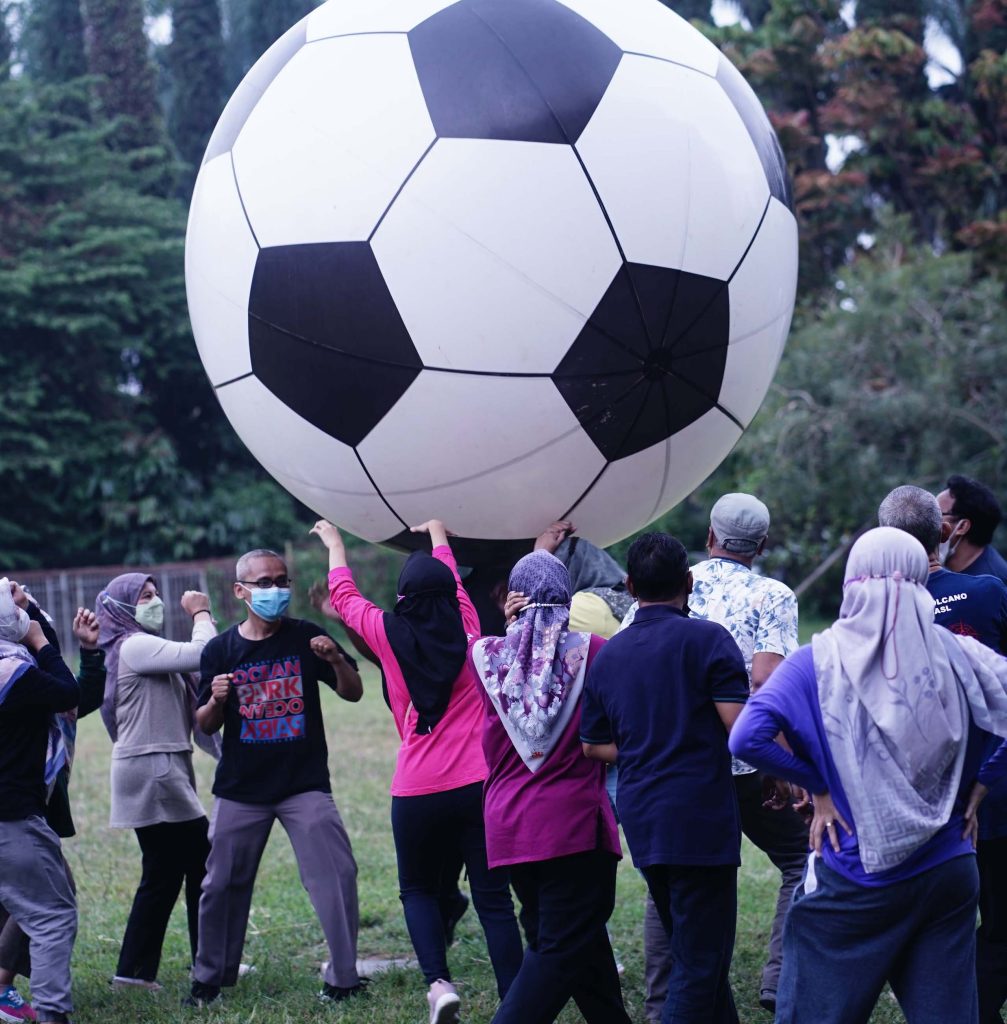 Jasa Outbound dan Team Building Pekalongan Berkesan