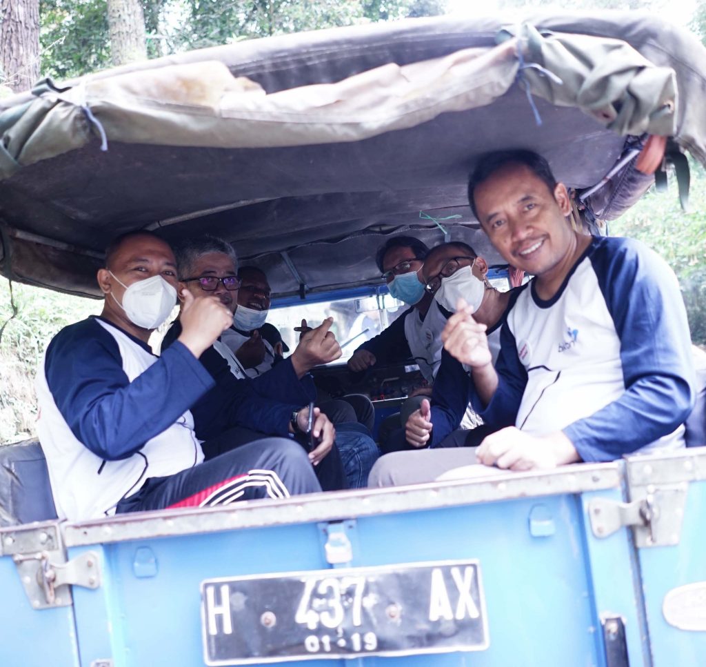Jasa Outbound dan Team Building Klaten Terpercaya