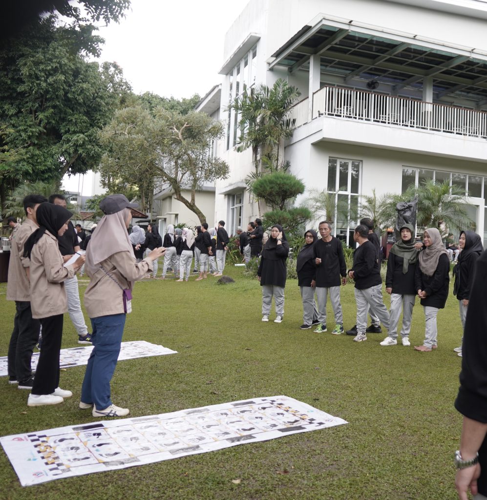 Jasa Outbound dan Team Building Malang Berkesan