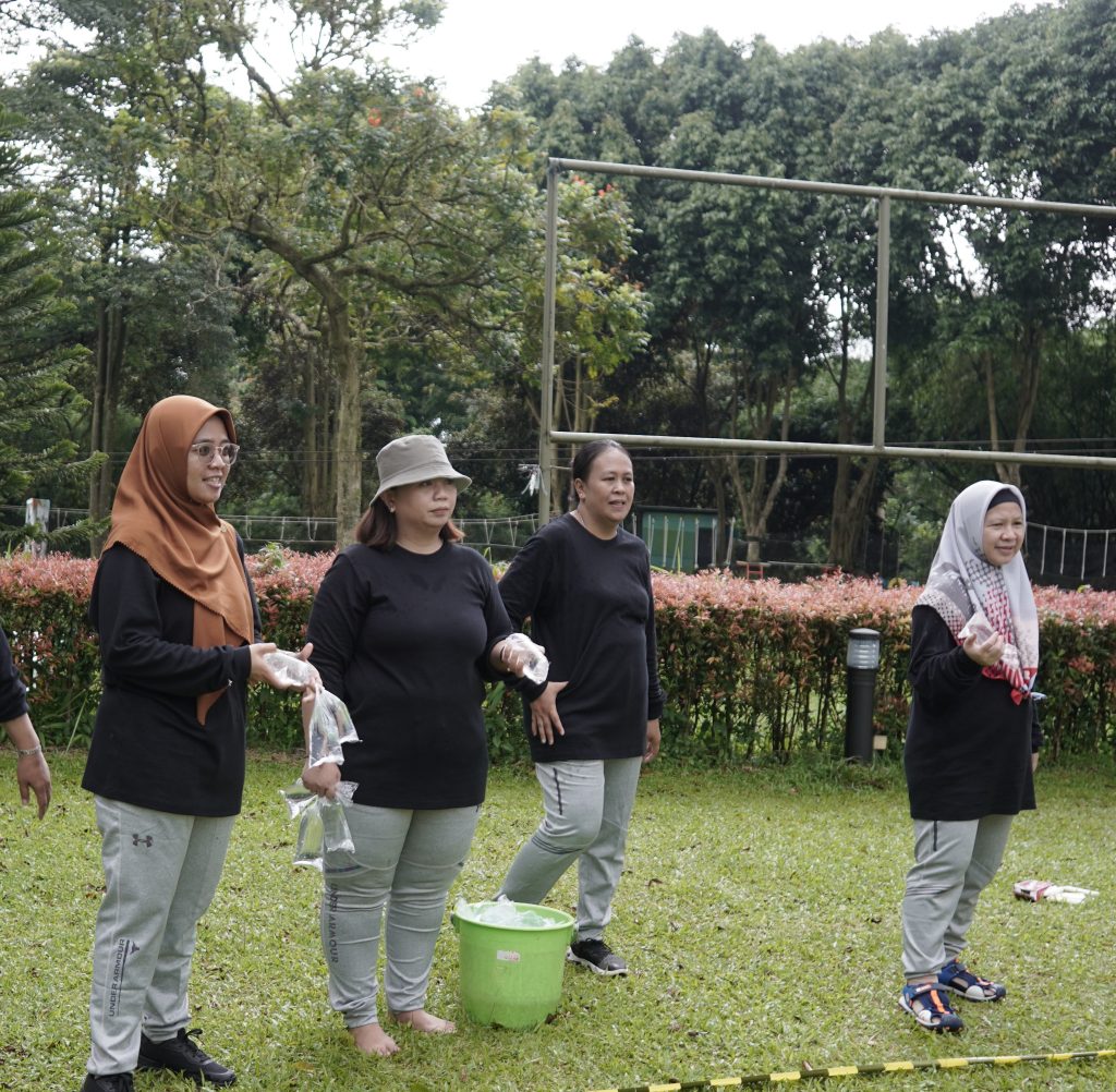 Jasa outbound dan team building Purwodadi