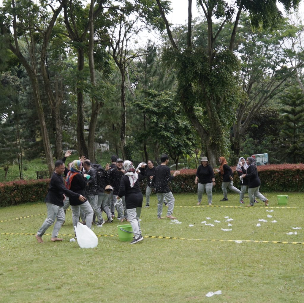 Jasa Outbound dan Team Building Magelang