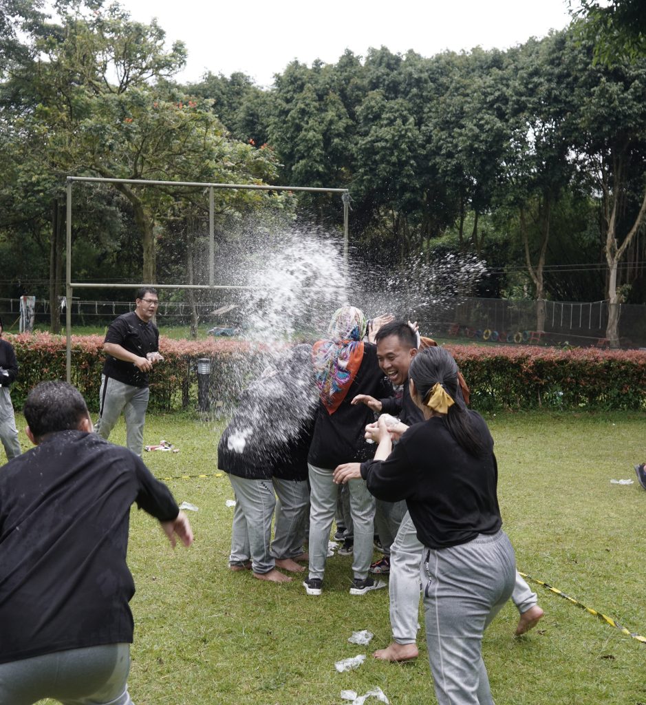 Jasa Outbound dan Team Building Kudus Terbaik