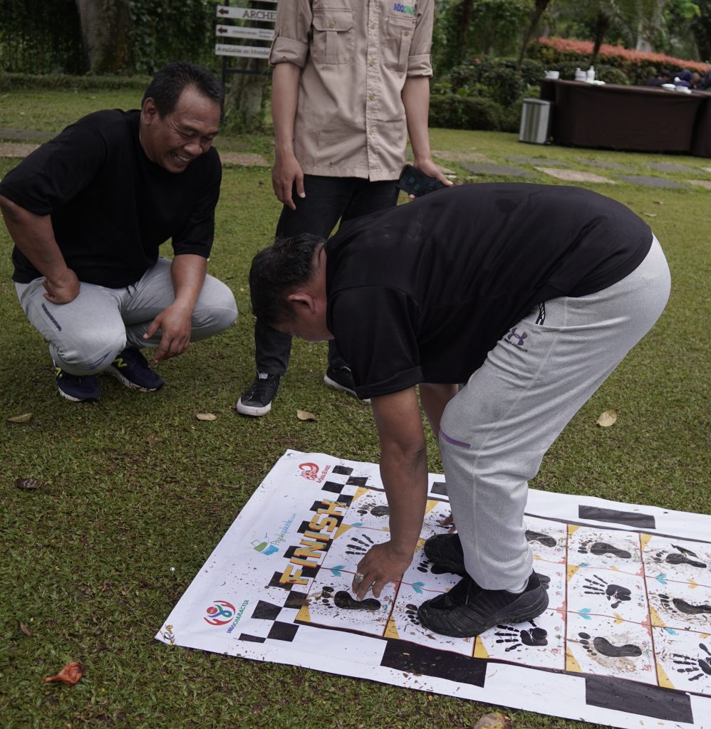 Jasa Outbound dan Team Building Malang