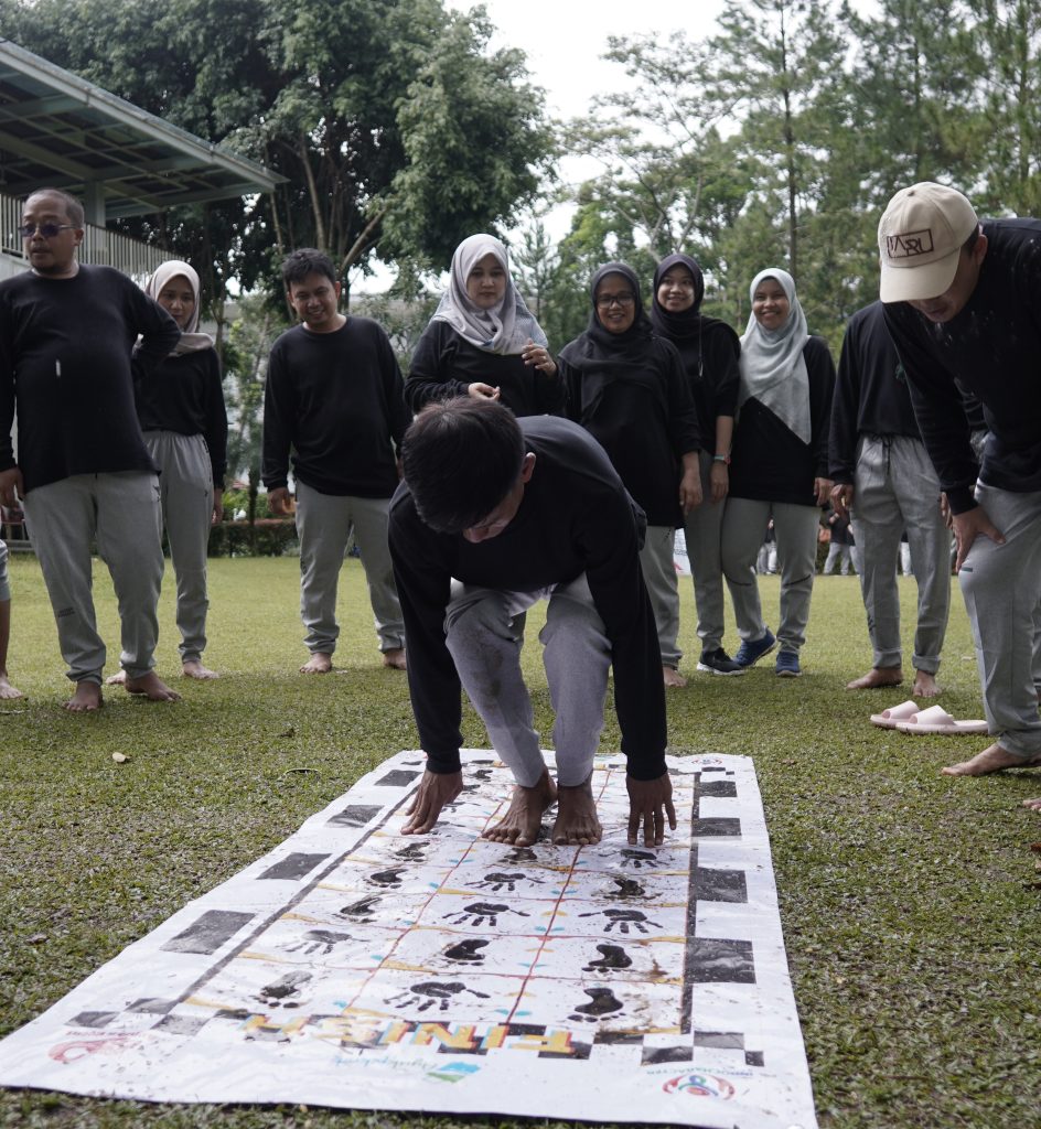 Jasa Outbound dan Team Building Magelang Paket Lengkap