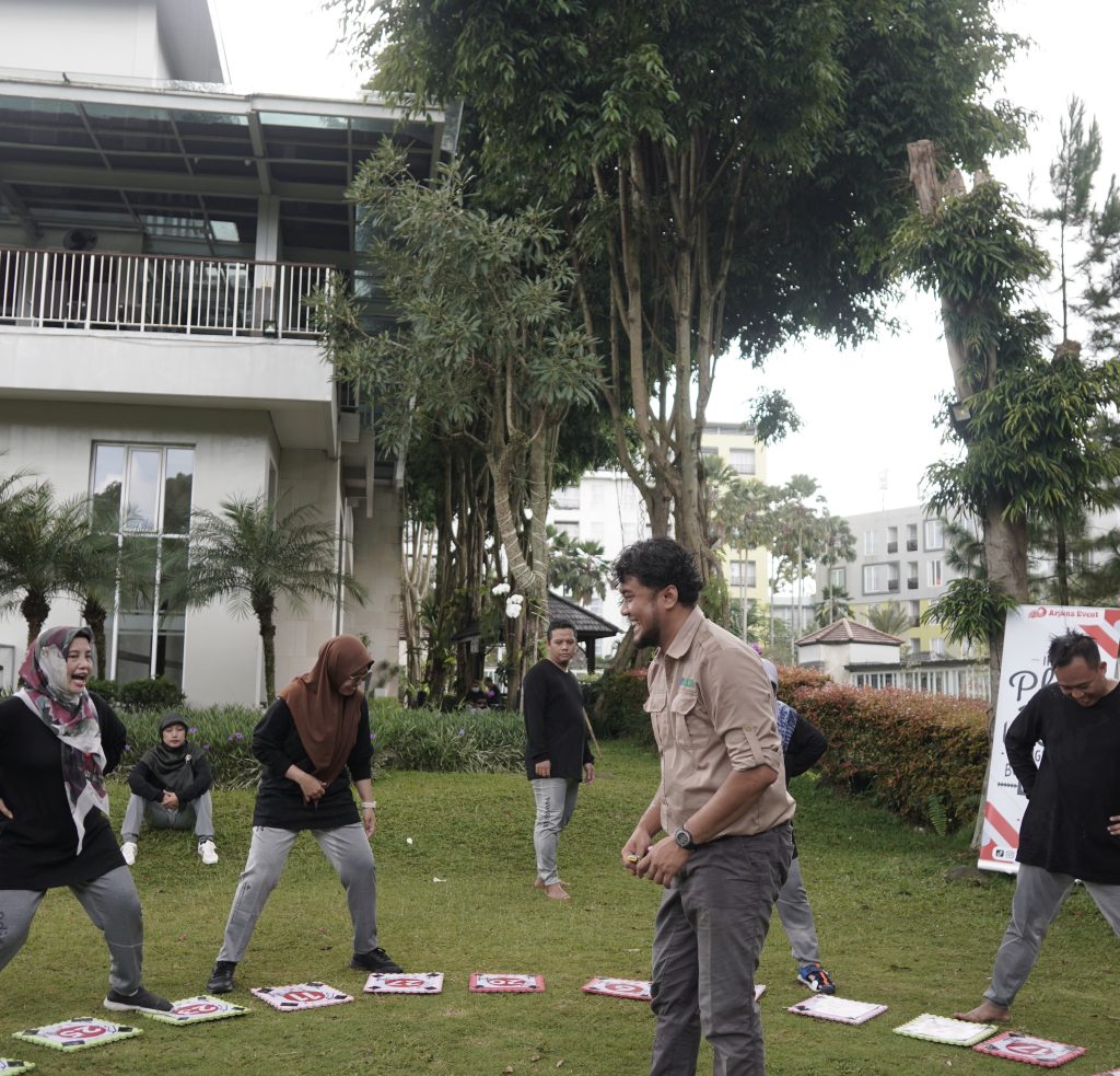 Jasa Outbound dan Team Building Bantul Berkesan