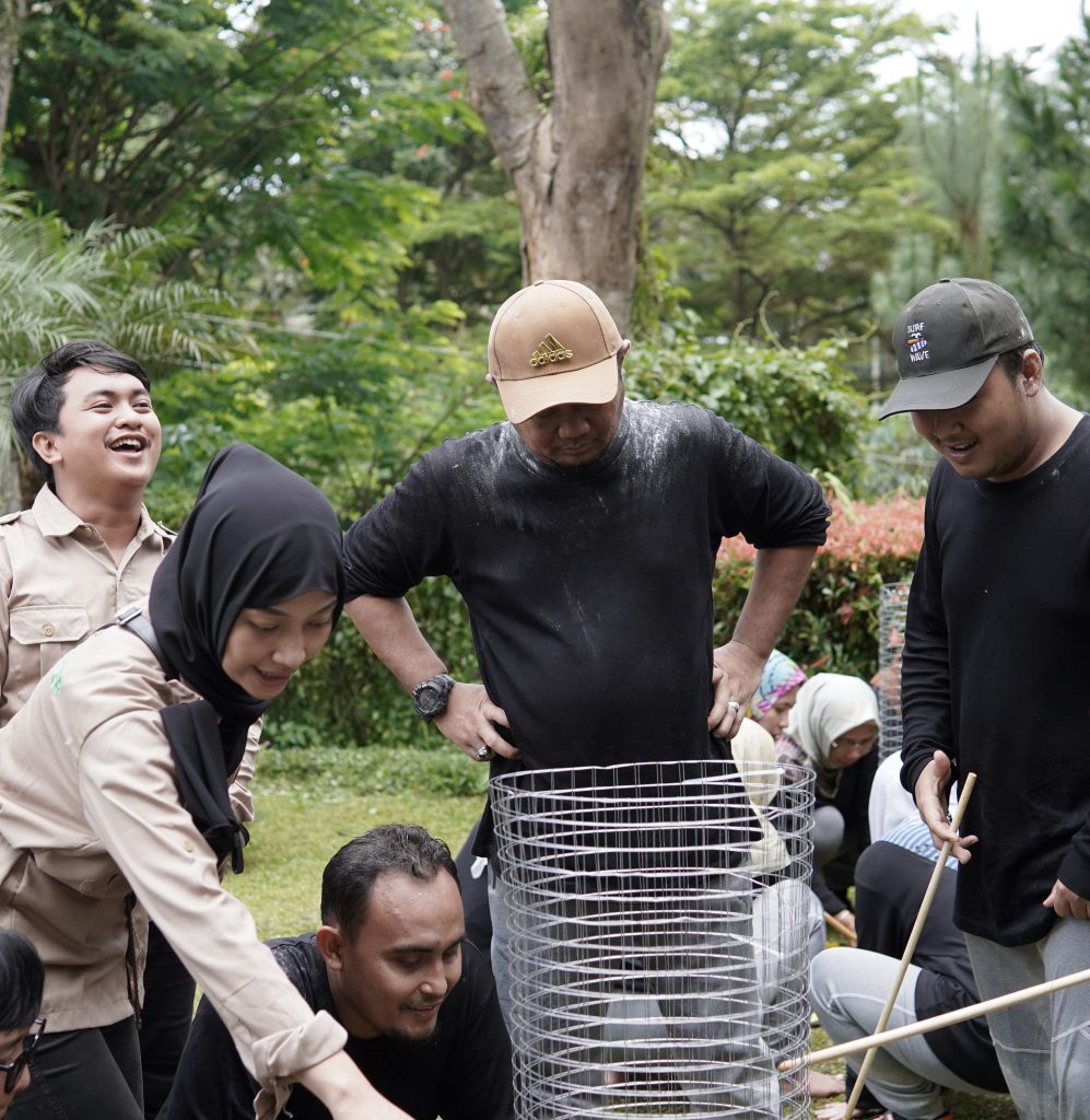 Jasa Outbound dan Team Building Garut