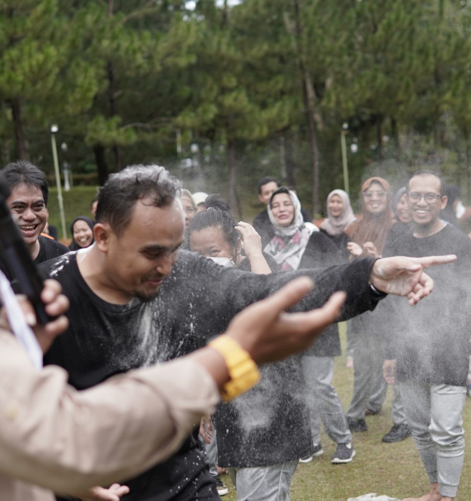 Jasa Outbound dan Team Building Kudus