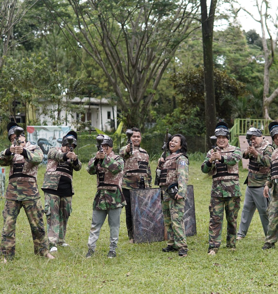 Jasa Outbound dan Team Building Klaten
