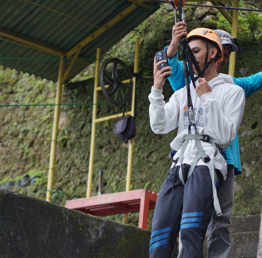 Jasa Outbound dan Team Building Jepara