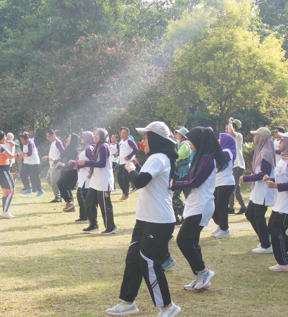 Jasa outbound dan team building Karanganyar Terbaik