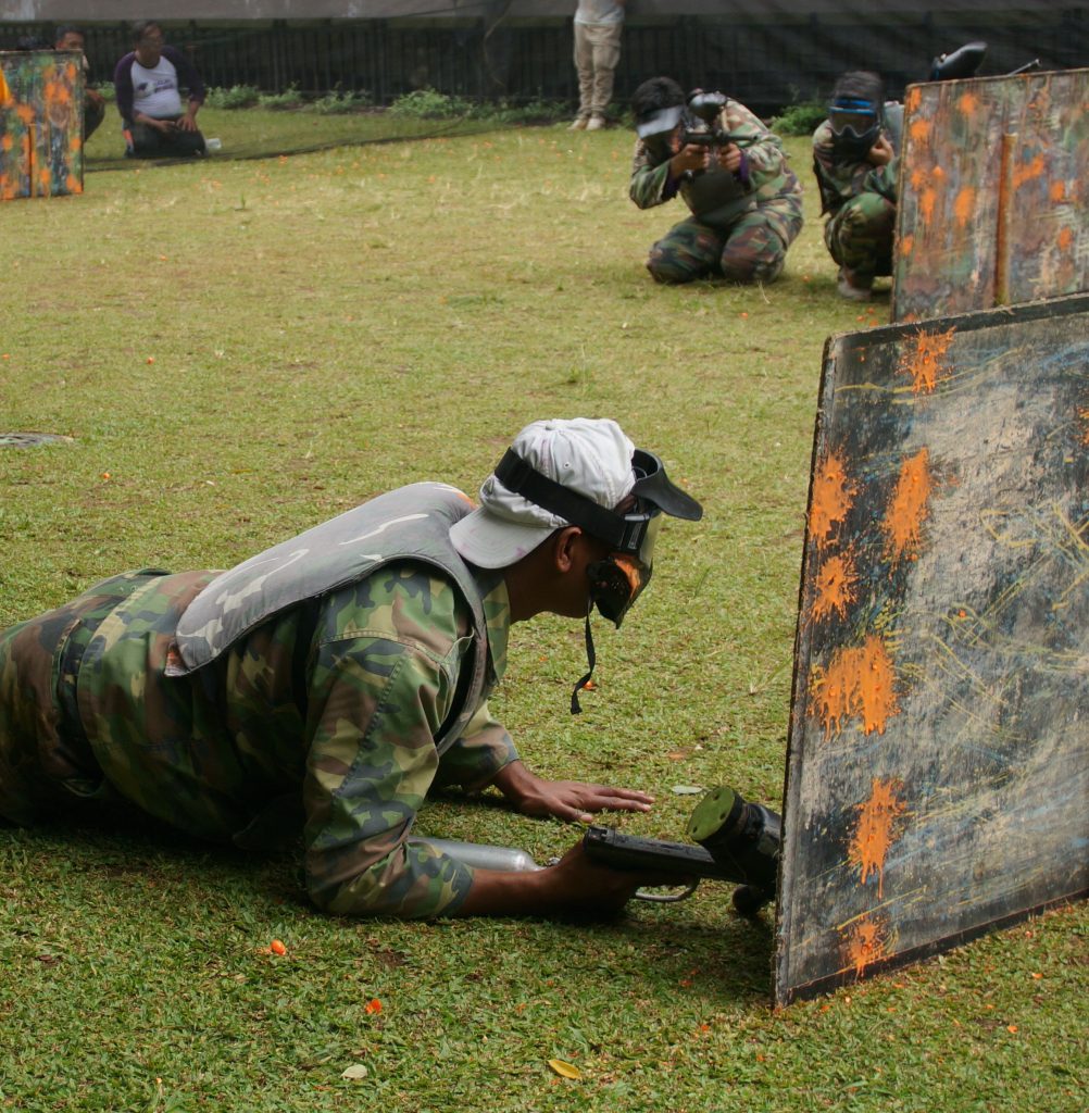 Jasa Outbound dan Team Building Madiun