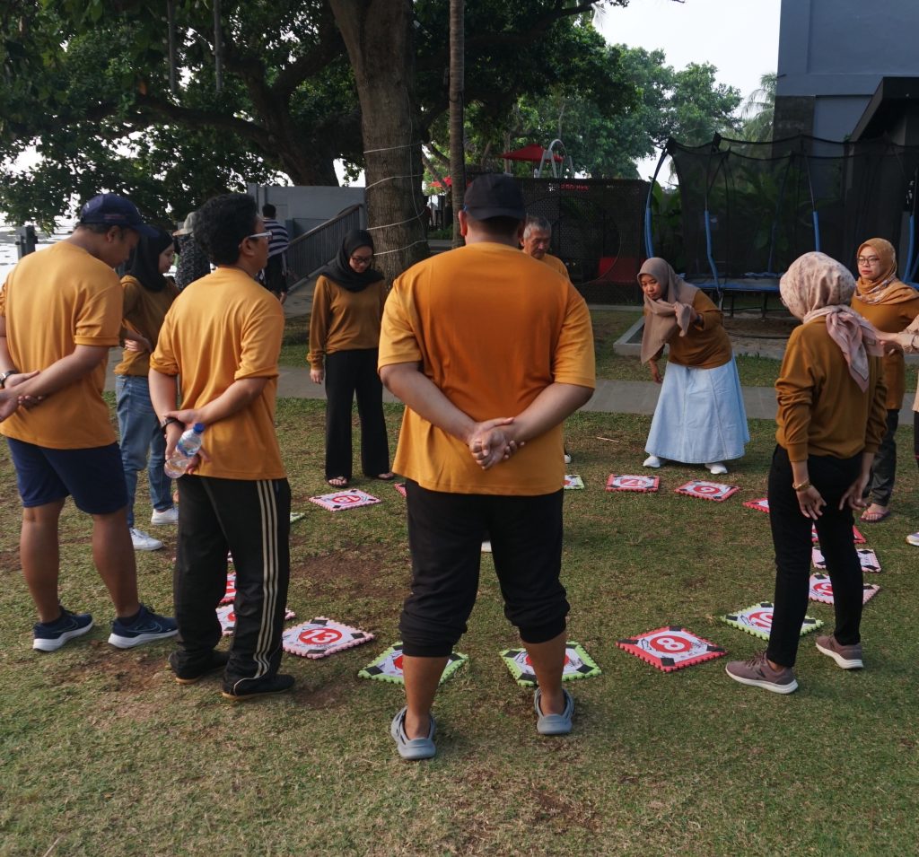 Jasa Outbound dan Team Building Tegal Berkesan