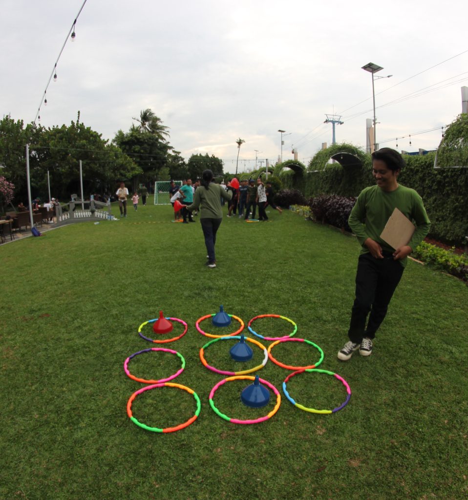 Jasa Outbound dan Team Building Temanggung Seru