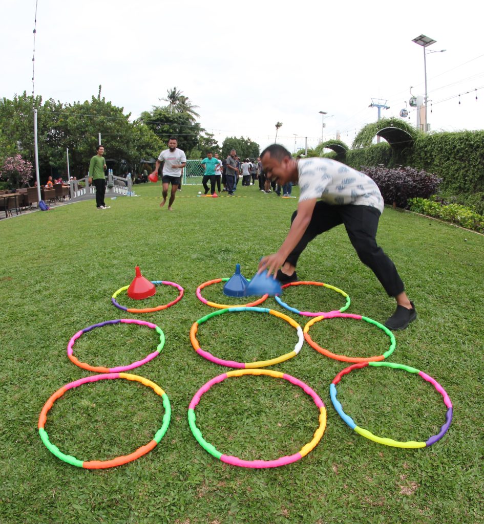 Jasa Outbound dan Team Building Indramayu
