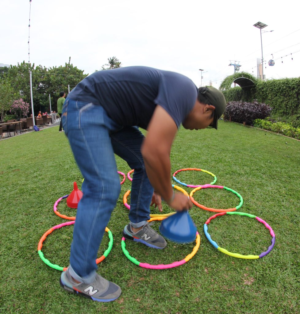 Jasa Outbound dan Team Building Purwakarta