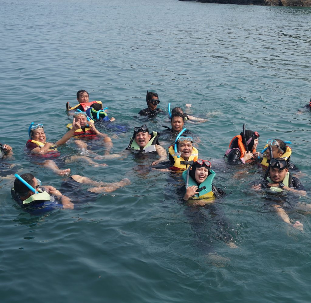 Jasa Outbound dan Team Building Sukoharjo Kompak