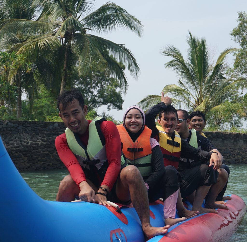 Jasa outbound dan team building Purwodadi Terbaik
