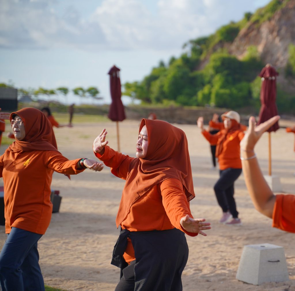 Jasa Outbound dan Team Building Kulon Progo