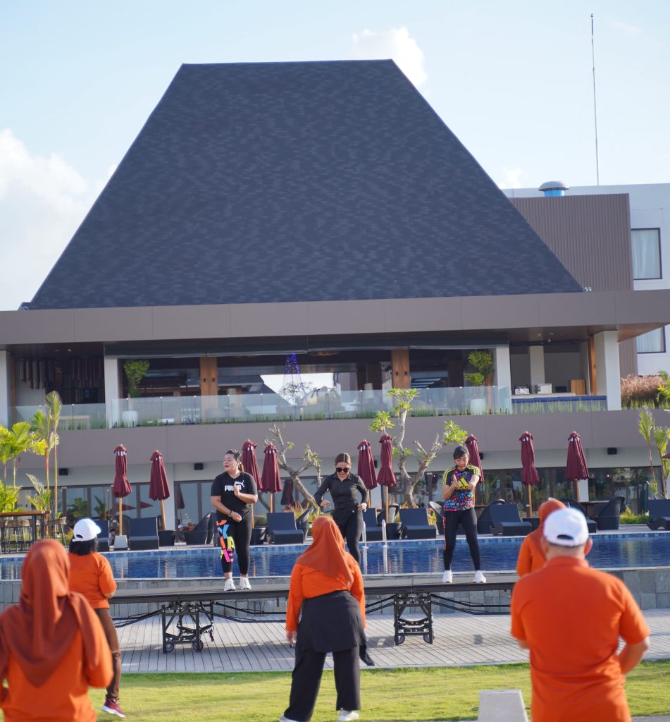 Jasa Outbound dan Team Building Boyolali Terbaik