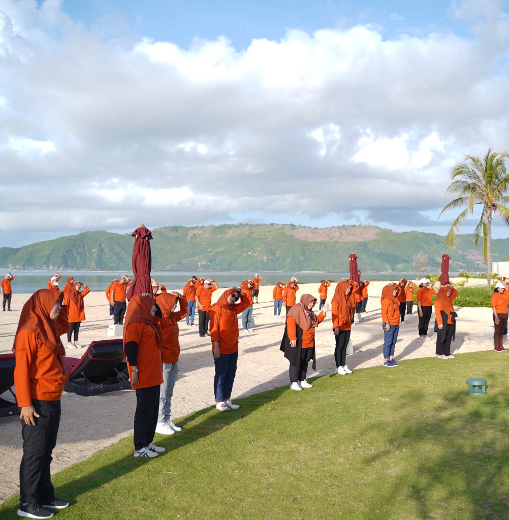 Jasa Outbound dan Team Building Grobogan