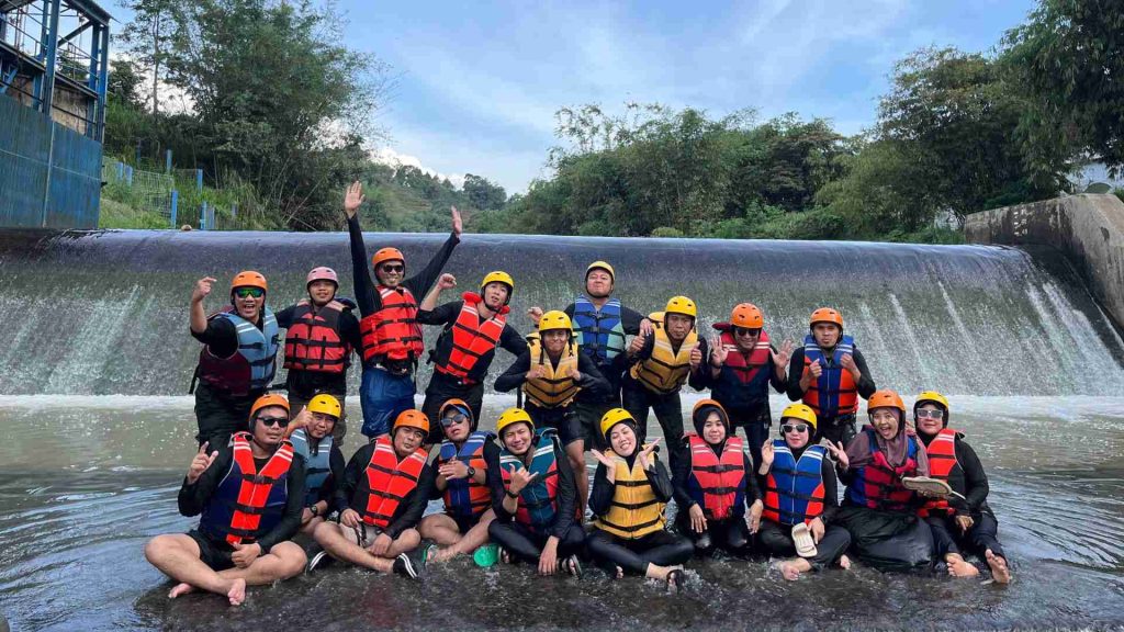 Jasa Outbound dan Team Building Cimahi