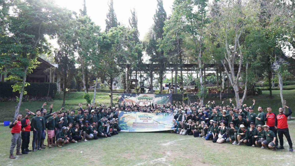 Jasa outbound dan team building Kebumen untuk acara perusahaan yang fresh, solid, profesional, dan mudah disesuaikan.