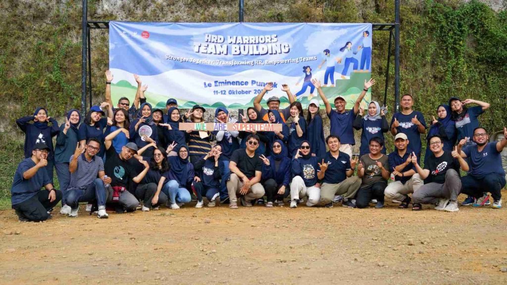 Jasa Outbound dan Team Building Purbalingga