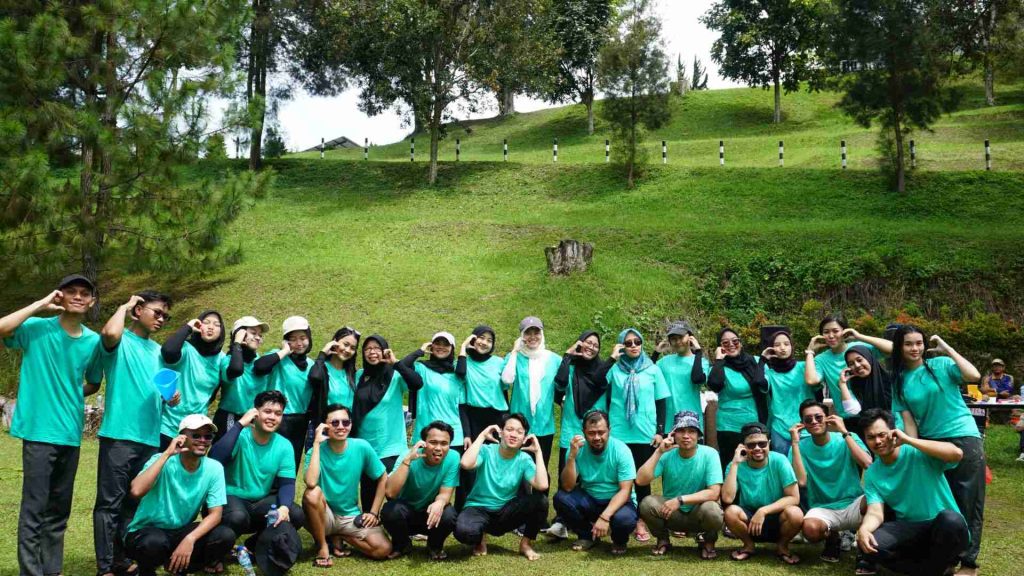 Jasa Outbound dan Team Building Sukabumi terbaik