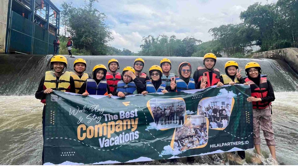 Jasa Outbound dan Team Building Purbalingga Seru