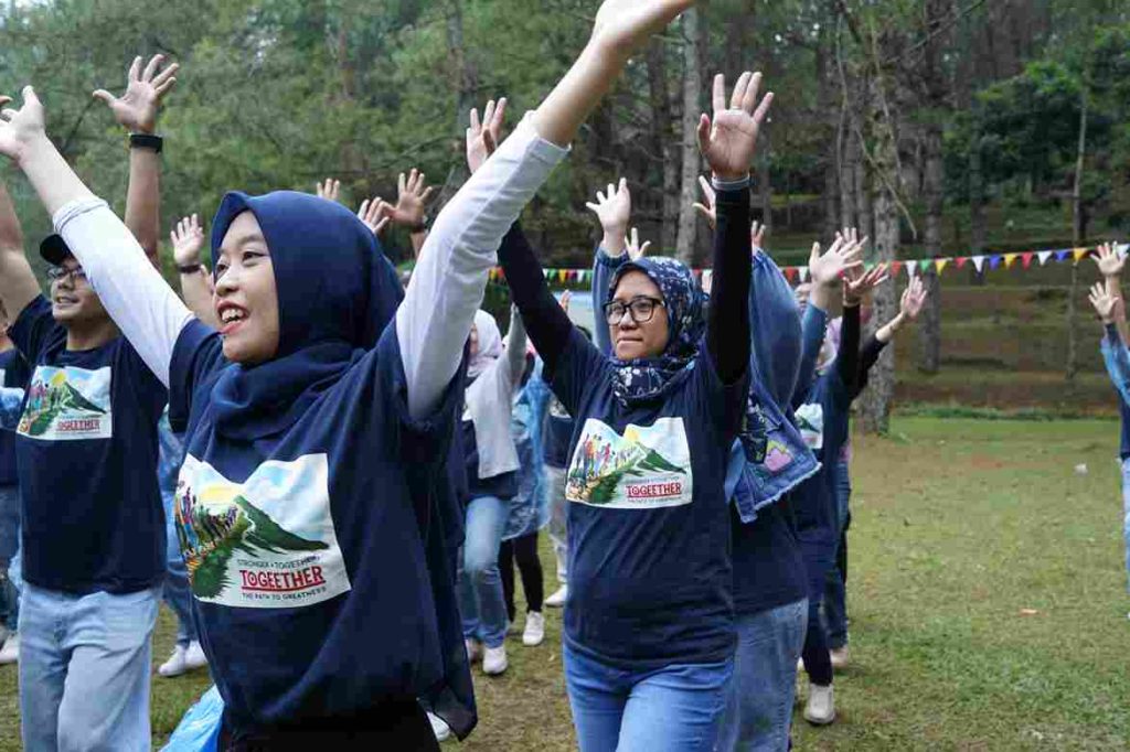 jasa outbound dan team building di jakarta pusat indocharacter