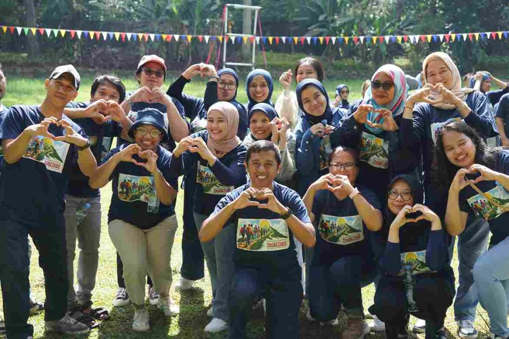 jasa outbound dan team building di jakarta selatan