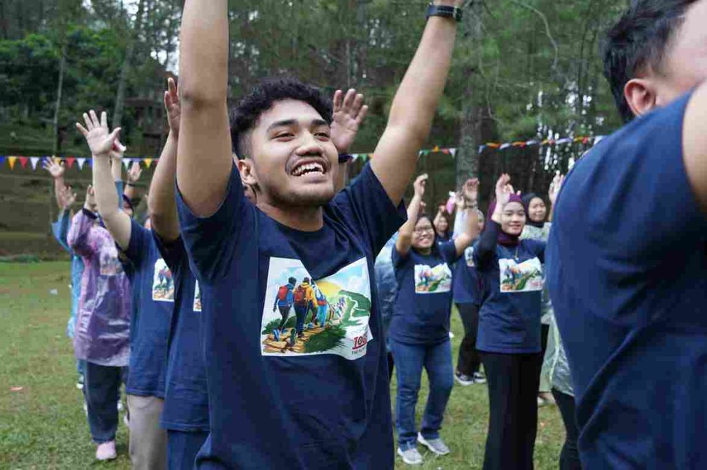 jasa outbound dan team building jakarta pusat