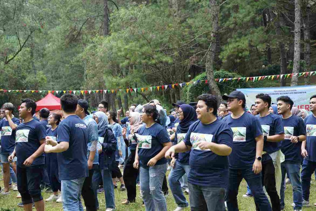 jasa outbound dan team building jakarta selatan