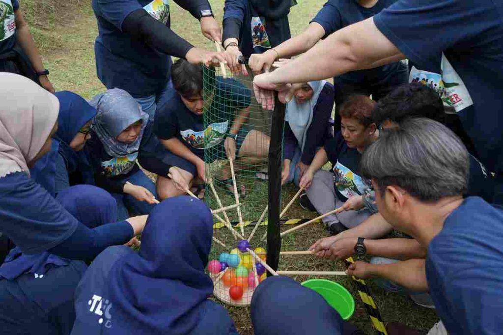 jasa outbound dan team building jakarta timur