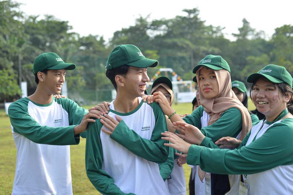 Harga Outbound dan Team Building Cianjur untuk Instansi