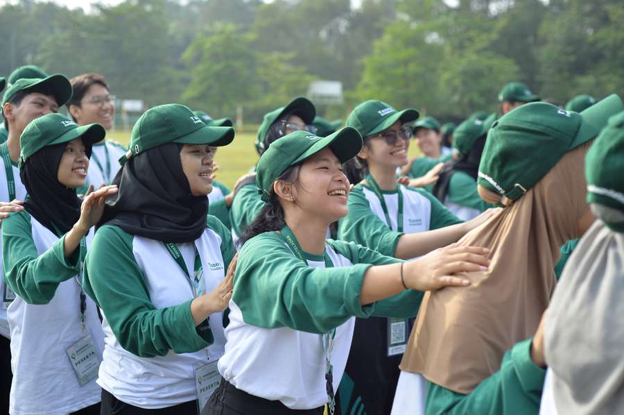 Harga Outbound dan Team Building Cianjur