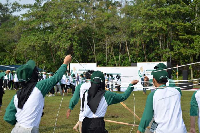 Harga Outbound dan Team Building Cimahi