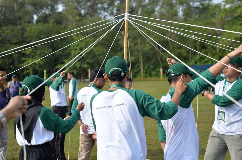 Harga outbound dan team building indramayu