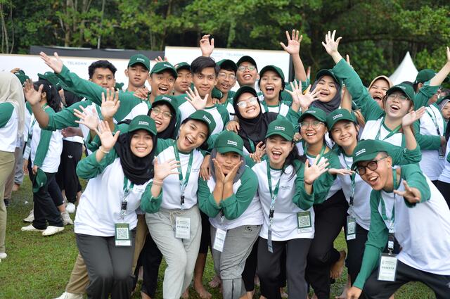 Jasa Outbound dan Team Building Banyuwangi Berwarna