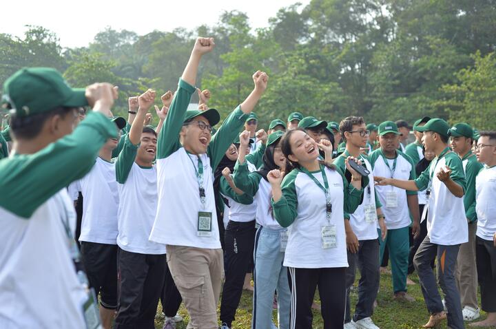 Jasa Outbound dan Team Building Blitar Profesional