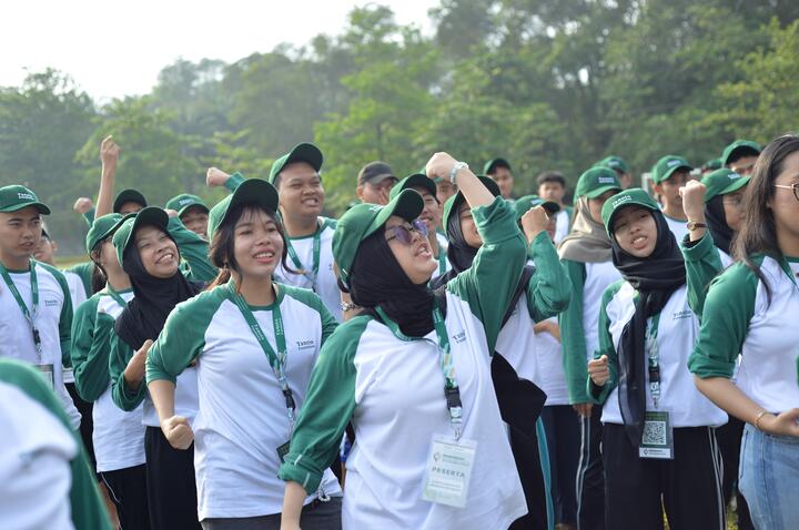 Jasa Outbound dan Team Building Blitar