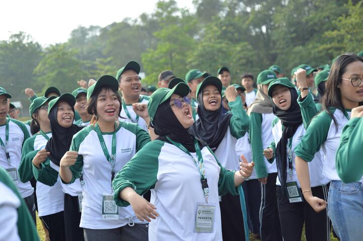 Jasa Outbound dan Team Building Bojonegoro Terarah