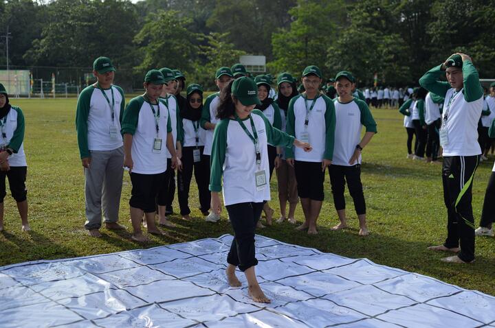 Jasa Outbound dan Team Building Jember Dinamis
