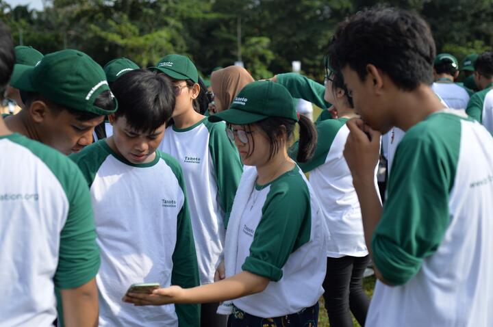 Jasa Outbound dan Team Building Jember