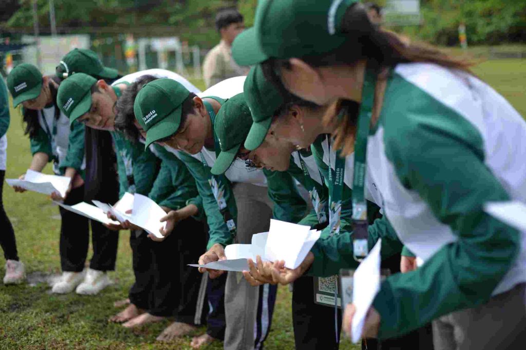 Harga outbound dan team building Jombang